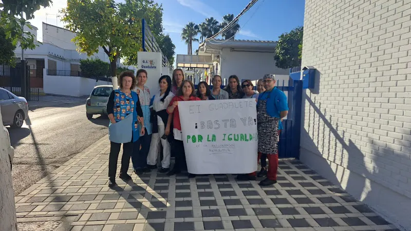 Escuela Infantil Guadalete - Puerto Serrano
