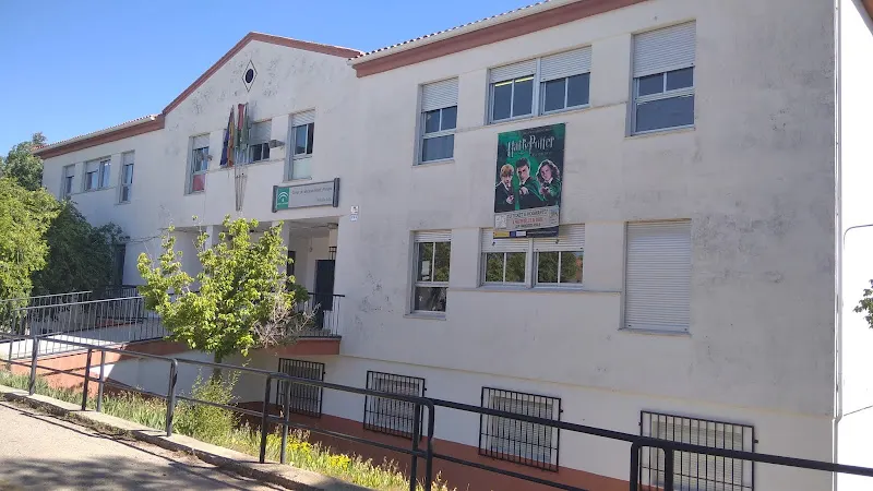 Colegio Público Sierra Arana - Iznalloz