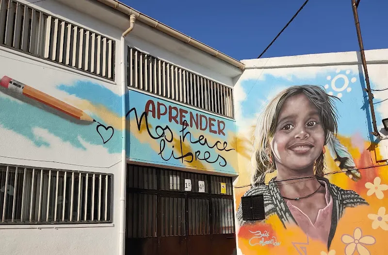 Escuela Infantil El Almendro Magico - Iznalloz