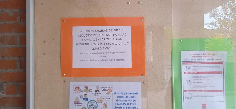 CEIP Vía Romana - Cercedilla