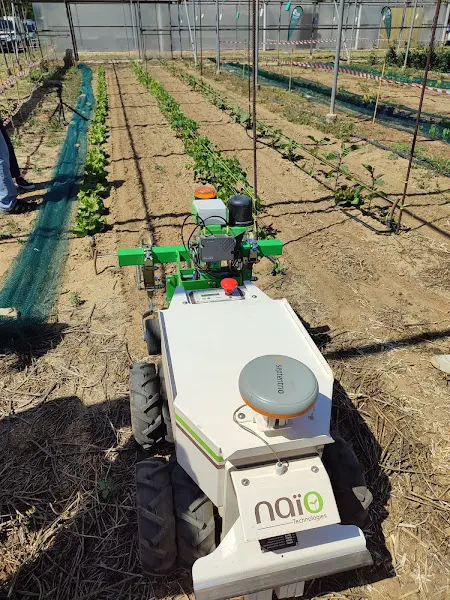 Escola Agrària de Noves Tecnologies i Horticultura