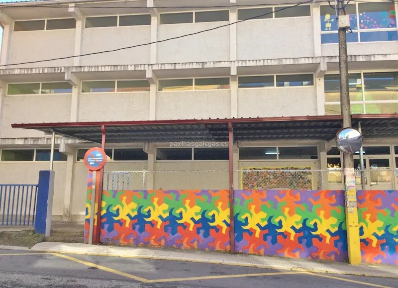 C.P.I. Manuel Padín Truiteiro - Infantil - Soutomaior