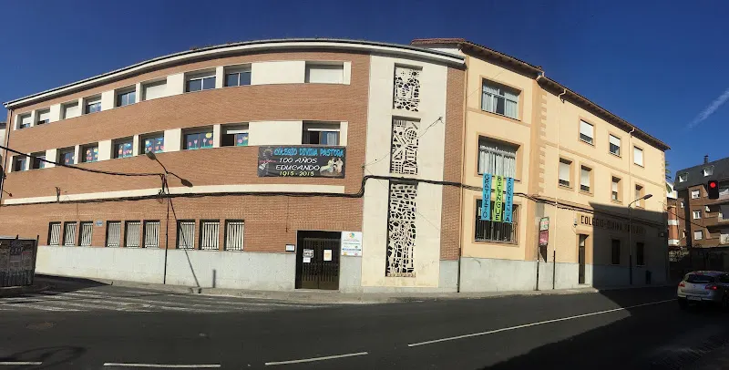 Colegio Público Zorrilla Monroy - Arenas de San Pedro