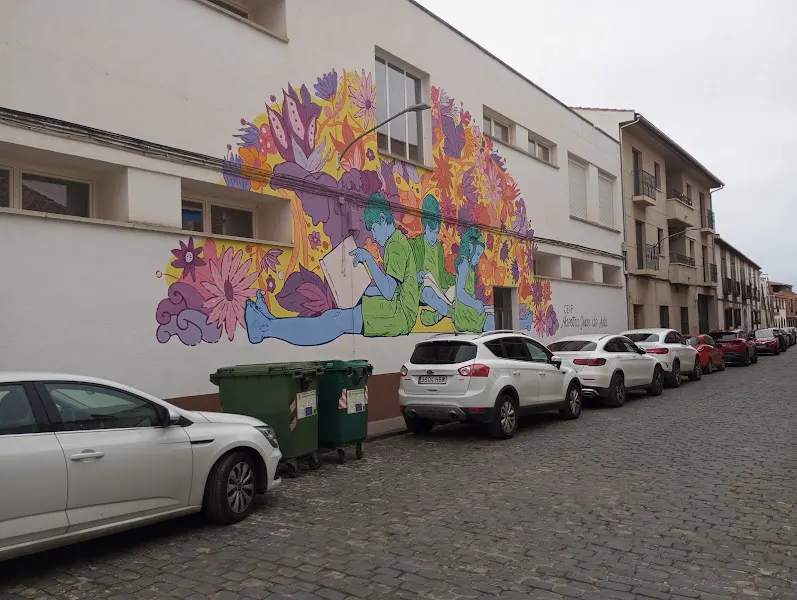 Colegio Público Maestro Juan de Ávila - Almodovar del Campo