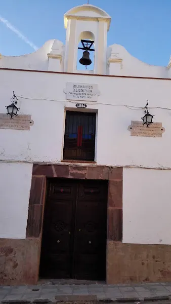 IES San Juan Bautista de La Concepción - Almodovar del Campo
