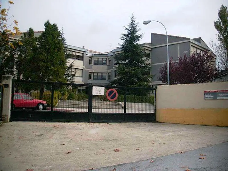 CPEIP Noáin San Miguel HLHIP - Pamplona