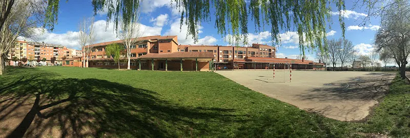 Colegio Público Beato Jerónimo Hermosilla - Santo Domingo de la Calzada