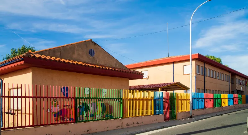 Colegio Público Miguel de Unamuno - Penaranda de Bracamonte