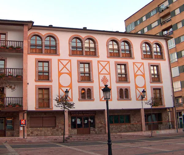 Escuela de Adultos Oriente Interior - Cangas de Onis