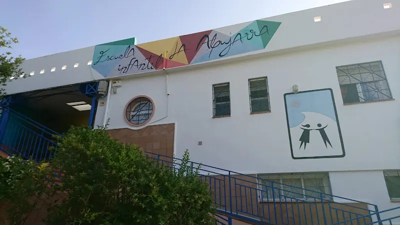Colegio Público Las Ramblas - Albunol