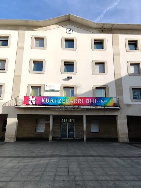 Kurtzebarri BHI - Aretxabaleta