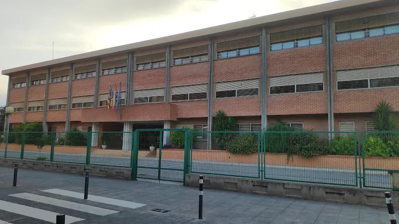 CEIP Mare de Déu del Patrocini - Foios