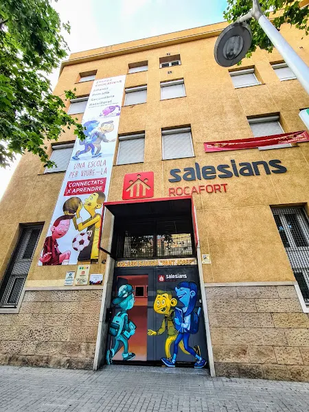Salesians Rocafort - Centro educativo en Barcelona - foto 2