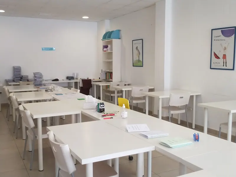 Centro Kumon de Matemáticas, Lectura e Inglés