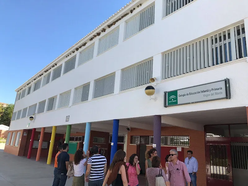 Colegio Público Valle de la Osa - Colegio público en Constantina - foto 2