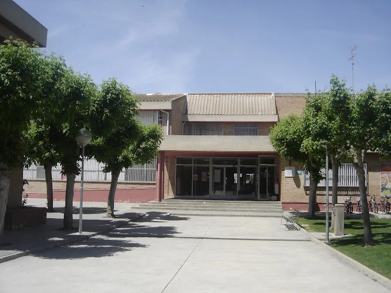 INS Canigó - Almacelles