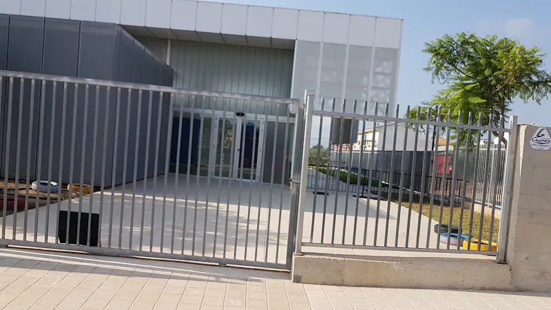 CEIP Joaquín Muñoz