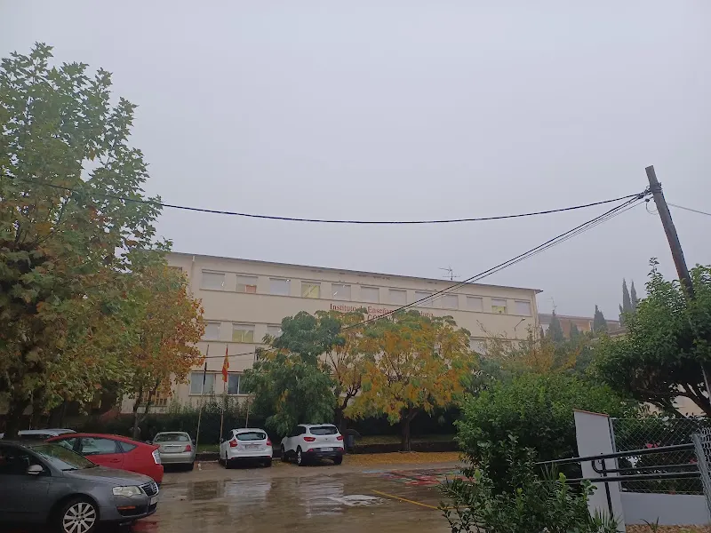 IES Maestro Gonzalo Korreas, edificio 2