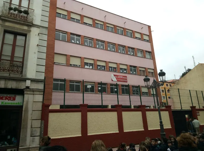 Colegio Ntra.Sra.del Rosario FEFC Ribadesella