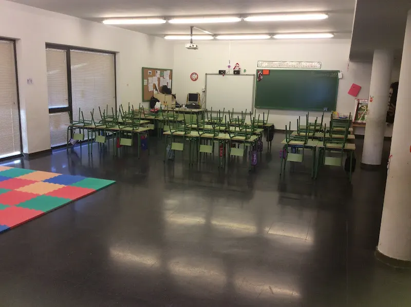 Centro de Educación Infantil Piedra de Arte