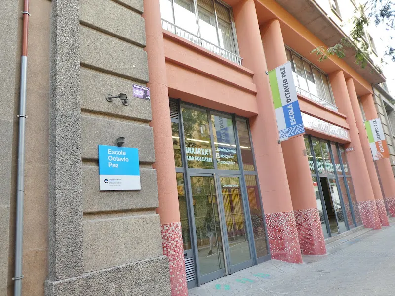 Escuela Octavio Paz