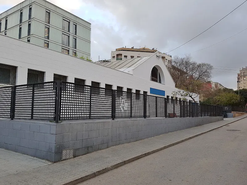 Escuela municipal de Segundas Oportunidades