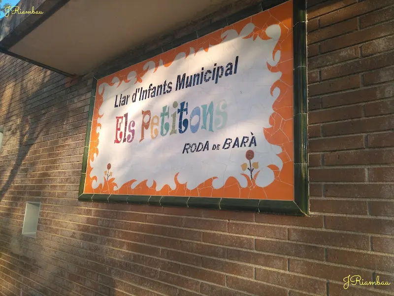 Llar d'Infants Pública Els Petitons