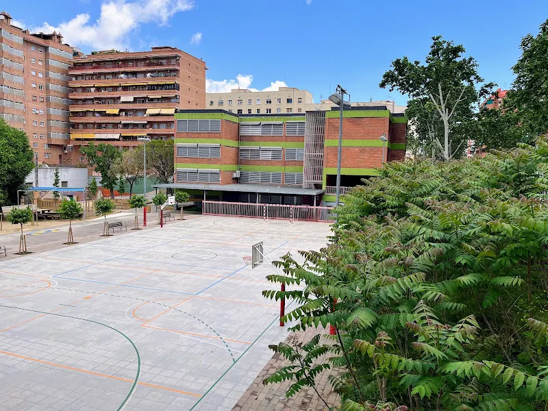 Escuela Bac de Roda