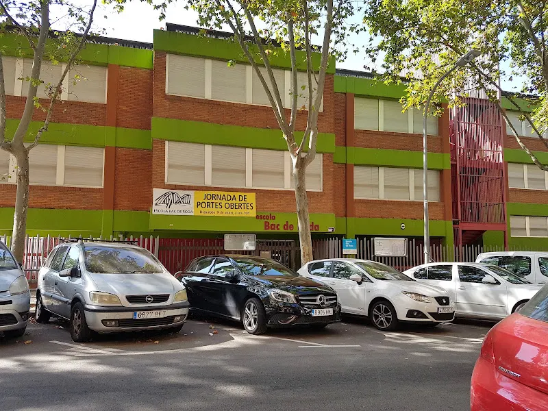 Escuela Bac de Roda - Escuela de primaria en Barcelona - foto 2