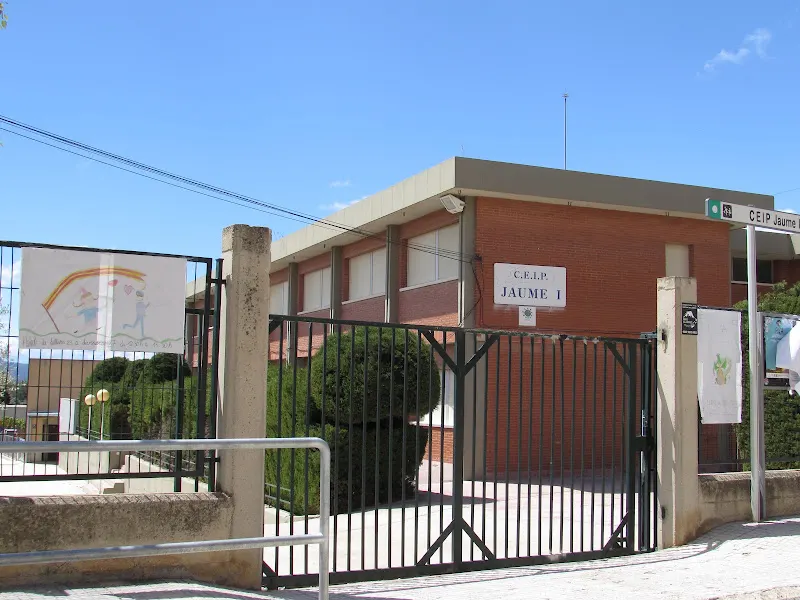 Escuela Maria Jesús Ortí Abella