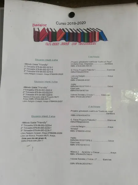 Colegio Público San José