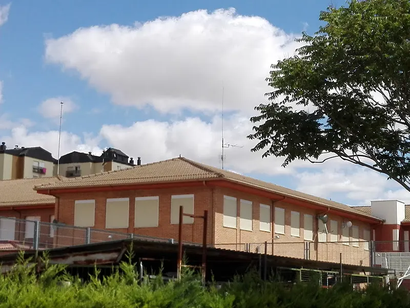 Salesianos Villamuriel - Centro Don Bosco - Villamuriel de Cerrato