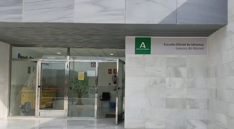 Escuela Oficial de Idiomas de Macael - Macael