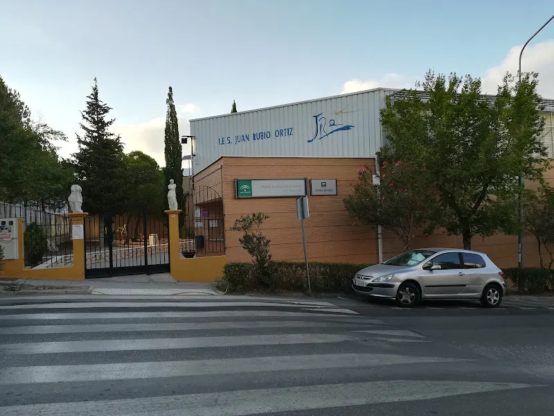 IES Juan Rubio Ortiz - Macael
