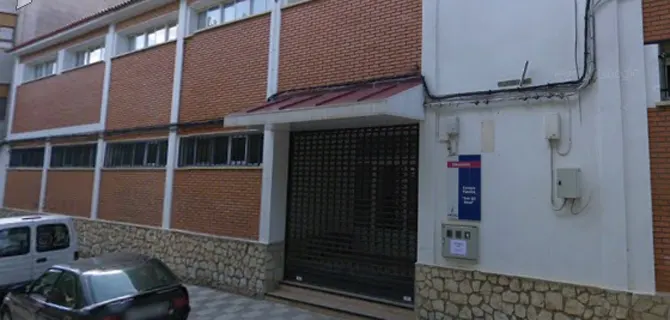Colegio de Educación Infantil San Gil Abad - Motilla del Palancar