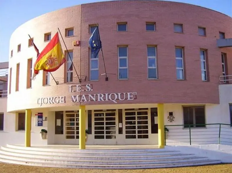 IES "Jorge Manrique" - Instituto de secundaria en Motilla del Palancar - foto 2