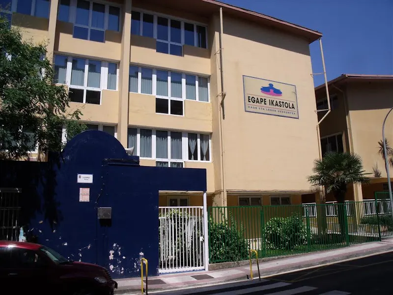Partzuergoko Haur Eskola Urnietako Haurreskola