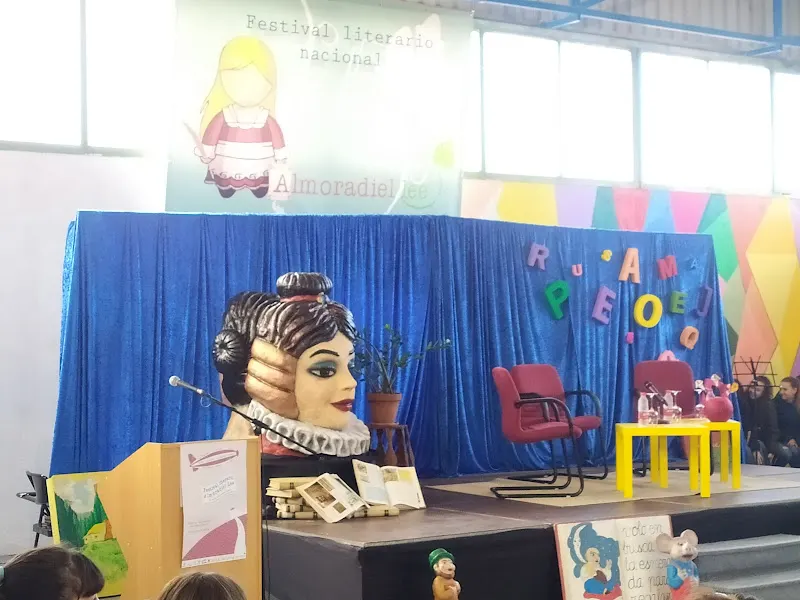 CEIP Ramón y Cajal - La Puebla de Almoradiel
