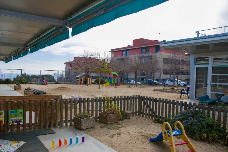 Escola Bressol Municipal Els Galamons - Centro educativo en Teia - foto 2