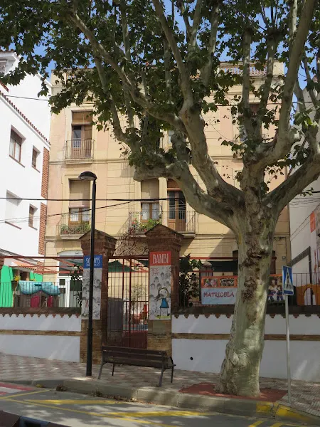 Escola Bressol Bambi Teià - Santa Coloma de Gramenet