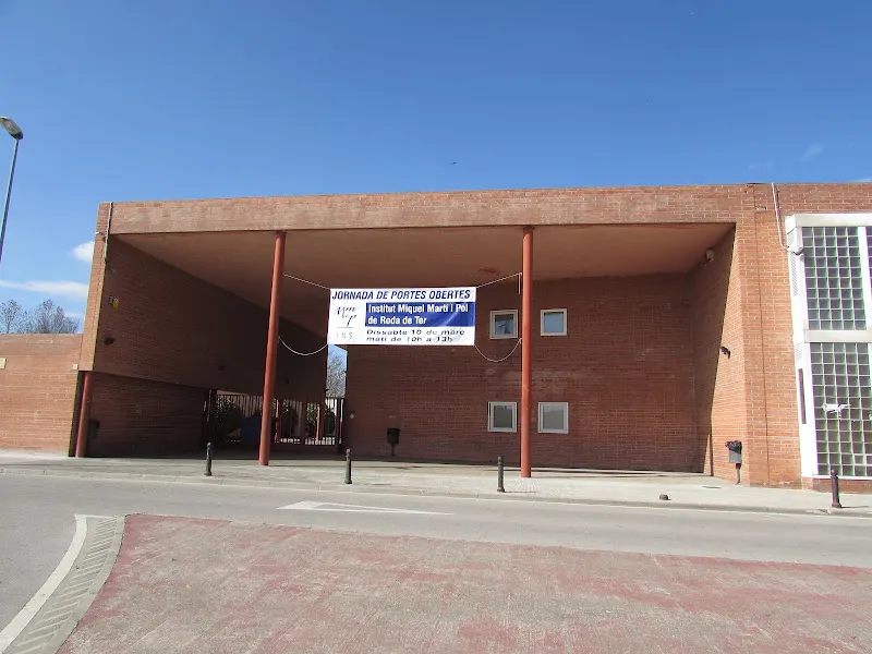 Instituto Público Miquel Martí i Pol