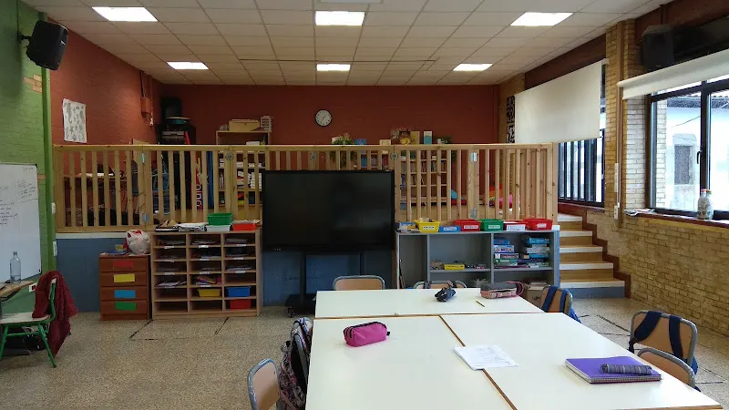 CEIP Aginaga HLHI - Usurbil