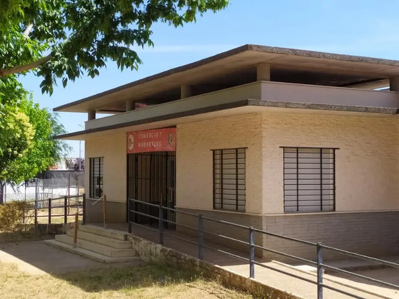 IES Enrique Díez Canedo