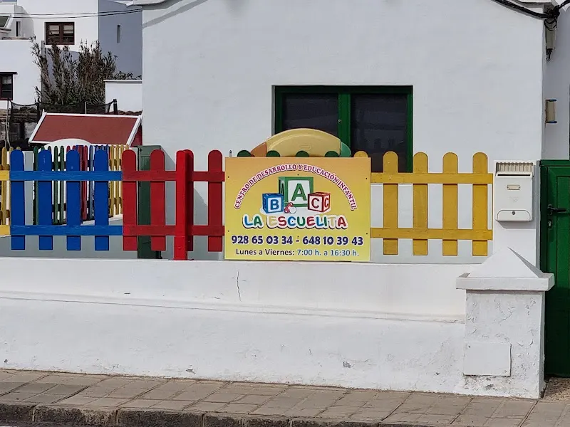 La Escuelita - Tinajo