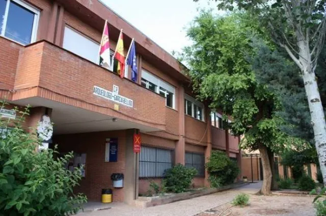 CEIP Arqueólogo García Bellido - Villanueva de los Infantes