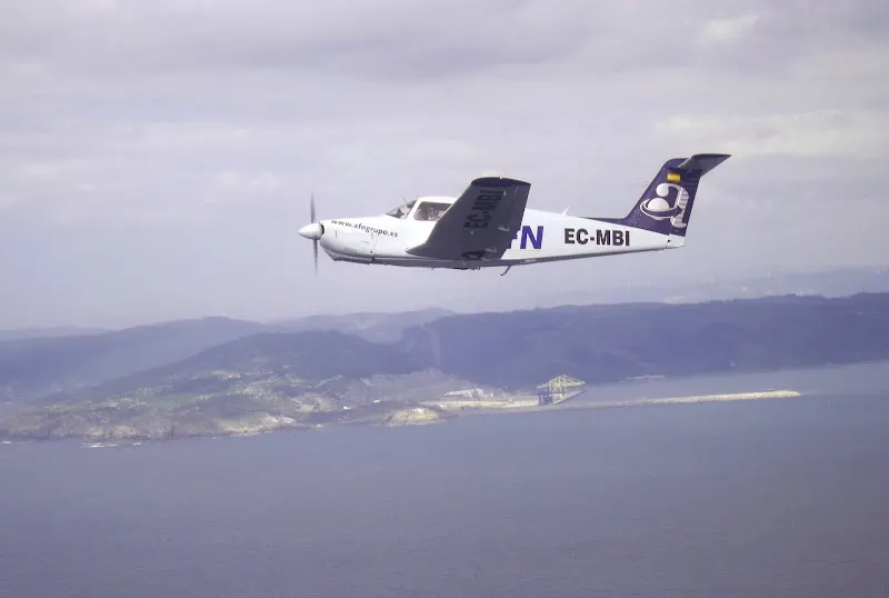 Atlantic Air Academy - Carral