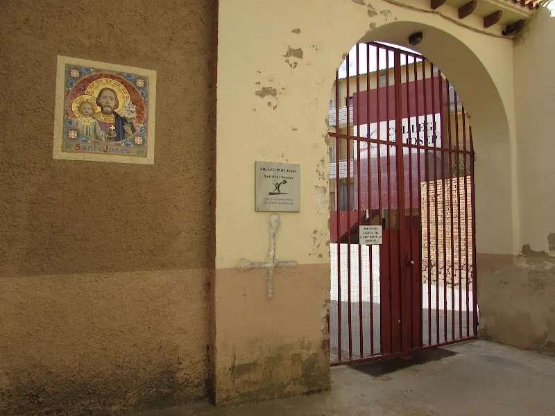 Institut Anton Busquets i Punset - Sant Hilari Sacalm