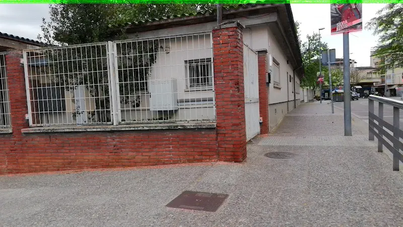 Escola bressol municipal La Baldufa - Sant Hilari Sacalm