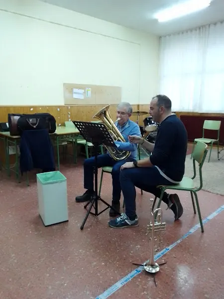 Escuela Municipal de Música y Danza de Guadalix de la Sierra - Guadalix de la Sierra