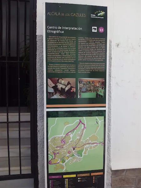 Centro De Educación De Adultos Rio Verde - Alcala de los Gazules